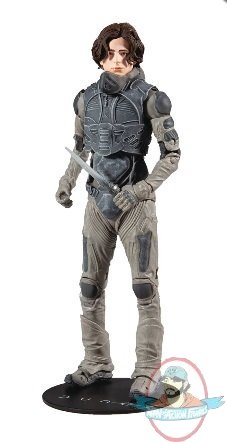 Dune Build-A 7 inch Figure Wave 1 Paul Atreides Figure McFarlane