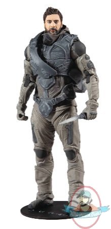 Dune Build-A 7 inch Figure Wave 1 Stilgar Figure McFarlane