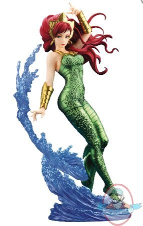 Dc Comics Mera Bishoujo Statue by Kotobukiya