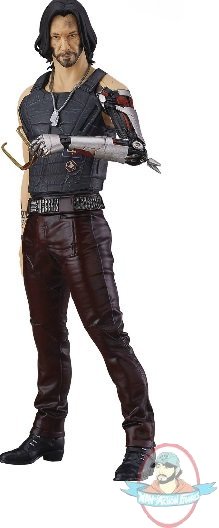 Cyberpunk 2077 Pop Up Parade Johnny Silverhand Pvc Good Smile Company