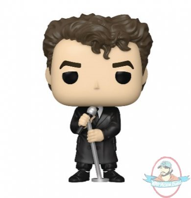 POP! Rocks Pet Shop Boys Neil Tennant #190 Vinyl Figure Funko