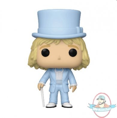 Pop! Movies Dumb & Dumber Harry in Tux #1040 Vinyl Figure Funko