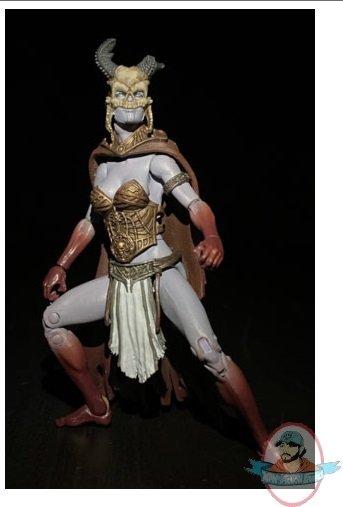 Kier Valkyrie of the Dead Figure Boss Fight Studio 907134