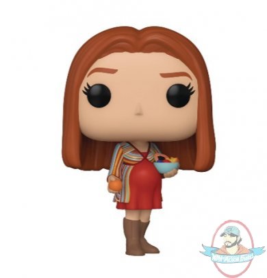 Pop! Marvel Wandavision 70S Wanda #717 Vinyl Figure Funko