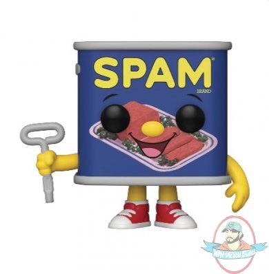 Pop! Spam Can Vinyl Figure Funko