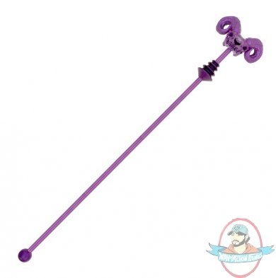 MOTU Skeletor Havoc Staff Life-Size Replica 907183