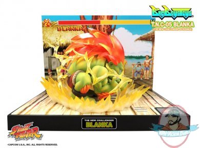 Street Fighter Blanka Pvc Figure 05 BigBoysToys 907163