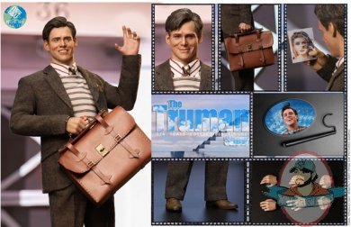 1/6 Scale Collectible Figure Truman Show Present Toys PT-SP11