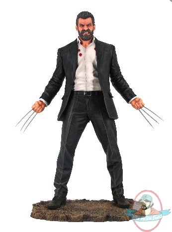 Marvel Premier Collection Logan Movie Statue by Diamond Select