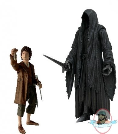 Lord of The Rings Series 2 Set of 2 Figure Diamond Select Lord of The Rings Series 2 Set of 2 Figure Diamond Select