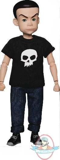 Toy Story DAH-033 Dynamic 8-Ction Heroes Sid & Scud Beast Kingdom