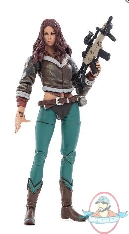 1:18 Scale Joy Toy Awakening Luoning Figure Dark Source