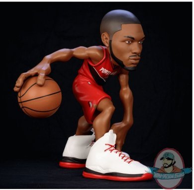 NBA Damian Lillard SmALL-STARS Figure Base4 Ventures 906922