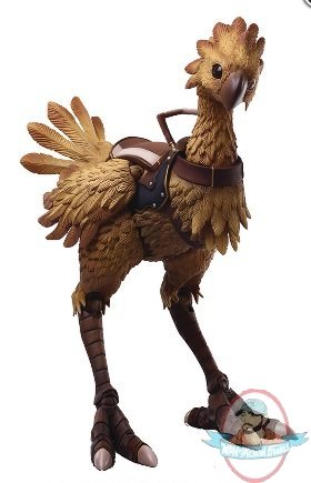 Final Fantasy XI Bring Arts Chocobo Figure Square Enix 