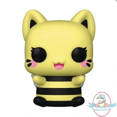 Pop! Tasty Peach Meowchi #84 Vinyl Figure Funko