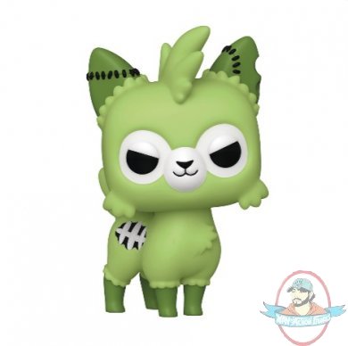 Pop! Tasty Peach Zombie Alpaca #86 Vinyl Figure Funko