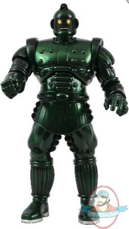 Marvel Select Titanium Man Action Figure Diamond Select Marvel Select Titanium Man Action Figure Diamond Select