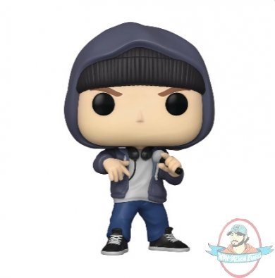 Pop! Movies 8 Mile Rabbit #1052 Vinyl Figure Funko