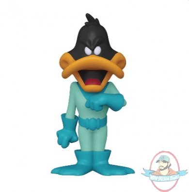 Vinyl Soda WB Duck Dodgers Figure Funko