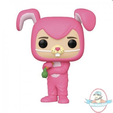 Pop! Television Friends Chandler as Bunny #1066 Vinyl Figure Funko