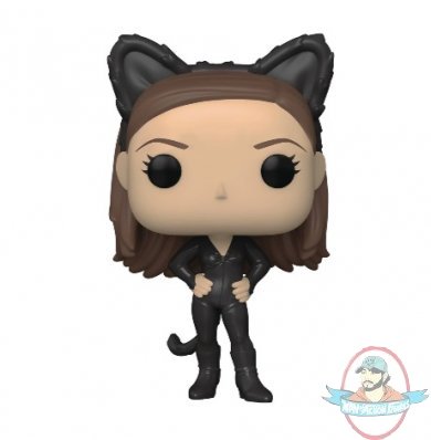 Pop! Television Friends Monica as Catwoman Vinyl Figure Funko