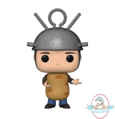 Pop! Television Friends Ross as Sputnik #1070 Vinyl Figure Funko