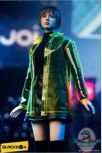 Black Box Toys "Guess Me Series” Blade Runner Joi 2.0 BBT 9018