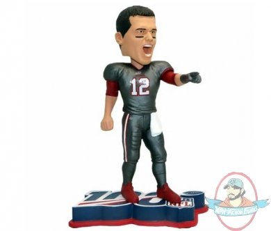 NFL Tom Brady Tampa Bay Buccaneers Exclusive BobbleHead Forever 