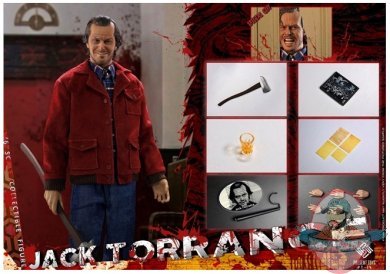 1/6 Scale Shining Jack Torrance Present Toys PT-SP14