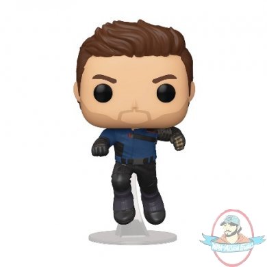Pop! Falcon and Winter Soldier Winter Soldier #701 Vinyl Figure Funko
