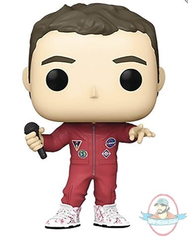 POP! Rocks Logic #198 Vinyl Figure Funko