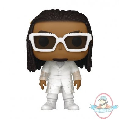 POP! Rocks Ozuna Vinyl Figure Funko