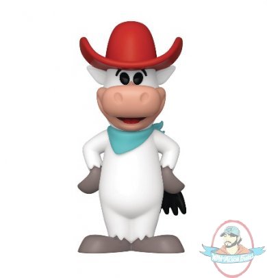 Vinyl Soda Hanna Barbera Quick Draw McGraw Figure Funko
