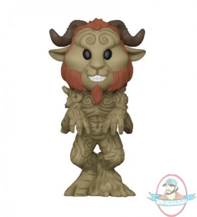 Vinyl Soda Pans Labyrinth Faun Figure Funko