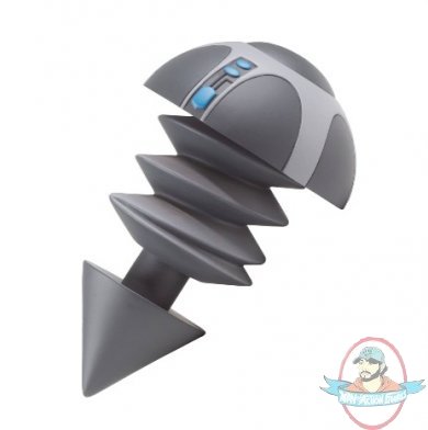 Iron Giant Bolt Soft Vinyl Figure 6.5 inch Mondo