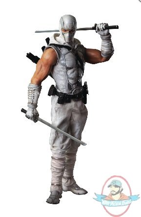 1/6 Scale Hasbro Gi Joe Storm Shadow Figure ThreeZero 907478