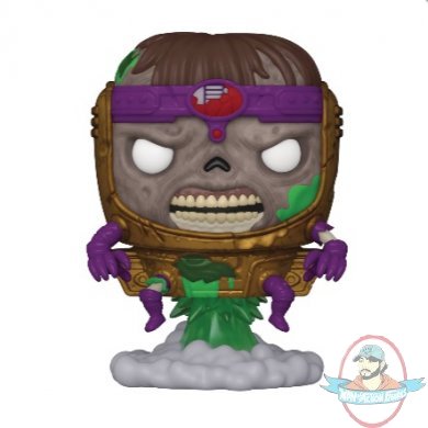 Pop! Marvel: Marvel Zombies Modok #791 Vinyl Figure by Funko 