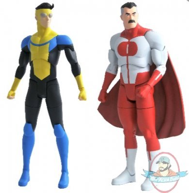 Invincible Series 1 Set of 2 Figure Diamond Select