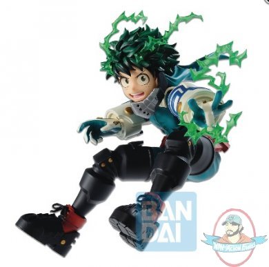 My Hero Academia Go and Go Izuku Midoraya Ichiban Tamashii