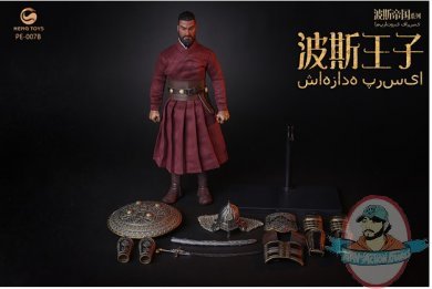 1/6 Persian Empire Series The Prince of Persia Heng Toys PE-007B 