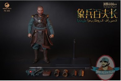 1/6 Persian Empire Series Elephant Soldier Centurion Heng Toys PE005