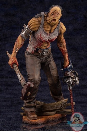 Dead by Daylight The Hillbilly Statue Kotobukiya 907511