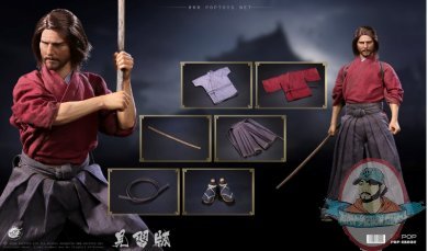 POPTOYS 1/6 Devoted Samurai Trainee Version EX032