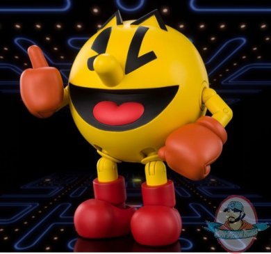 Pac-Man S.H.Figuarts Pac-Man Bandai