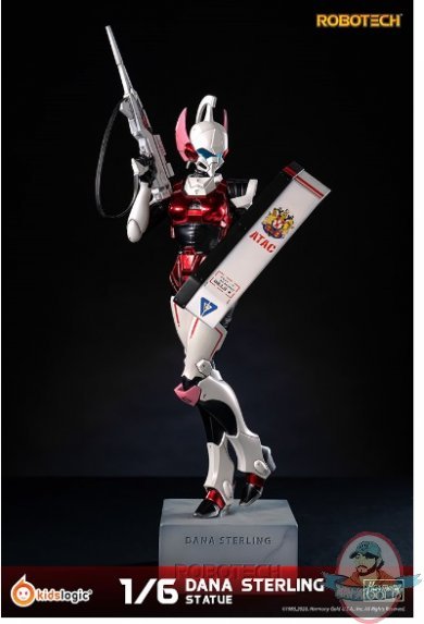 1/6 Robotech ST17 Dana Sterling Statue Kids Logic 907569
