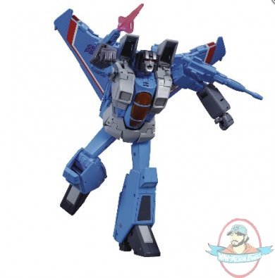 Transformers Masterpiece MP52 Plus Thundercracker Figure Hasbro