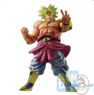 Dragon Ball vs Omnibus Z Legendary SS Broly Ichiban