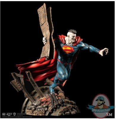 1/6 Dc Comics Bizarro Rebirth Statue Collectibles Statue XM Studios