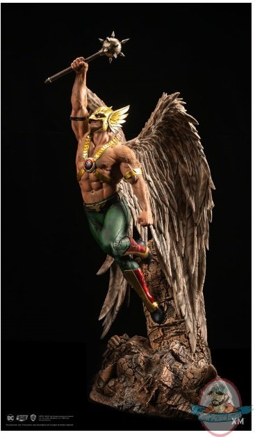 1/6 Dc Comics Hawkman Rebirth Collectibles Statue XM Studios