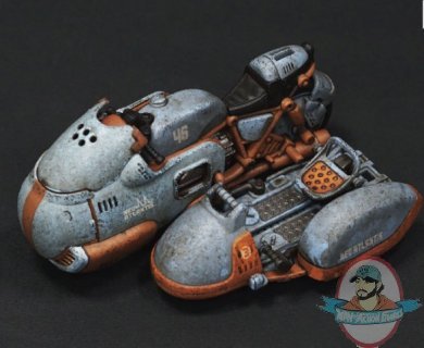 1:18 Scale Acid Rain FAV-A40 Maritime Preton Toynami 